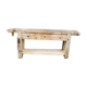 Small old carpenter's workbench