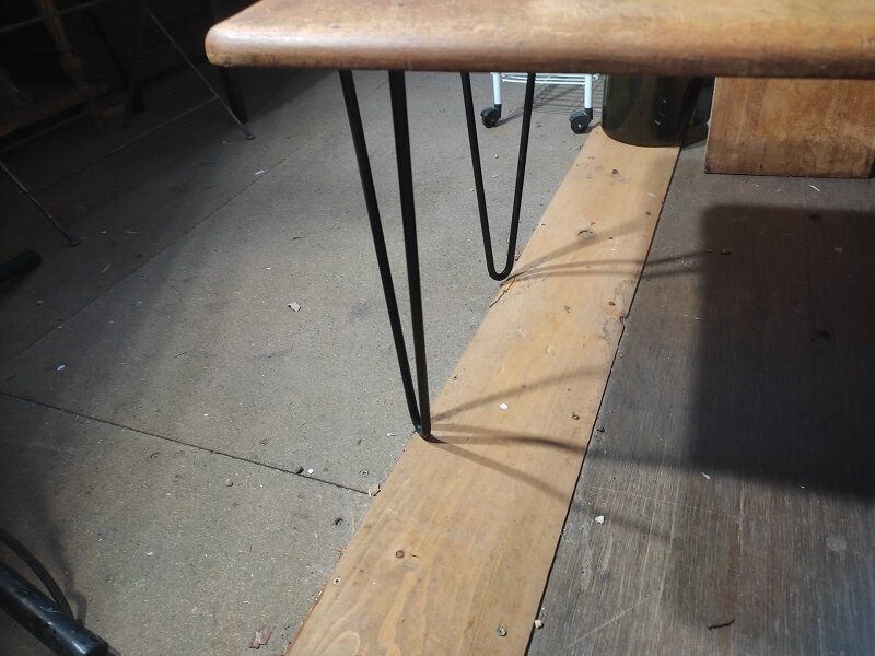 Coffee table living room legs compass tray wood desk school