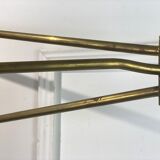 Adjustable wall lamp vintage lunel edition by robert mathieu of the 50s