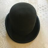 Vintage men's bowler hat "clarkson"