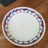 Compotier fruit cup Manufacture de Sarreguemines