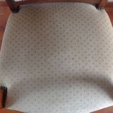 Restoration period armchair
