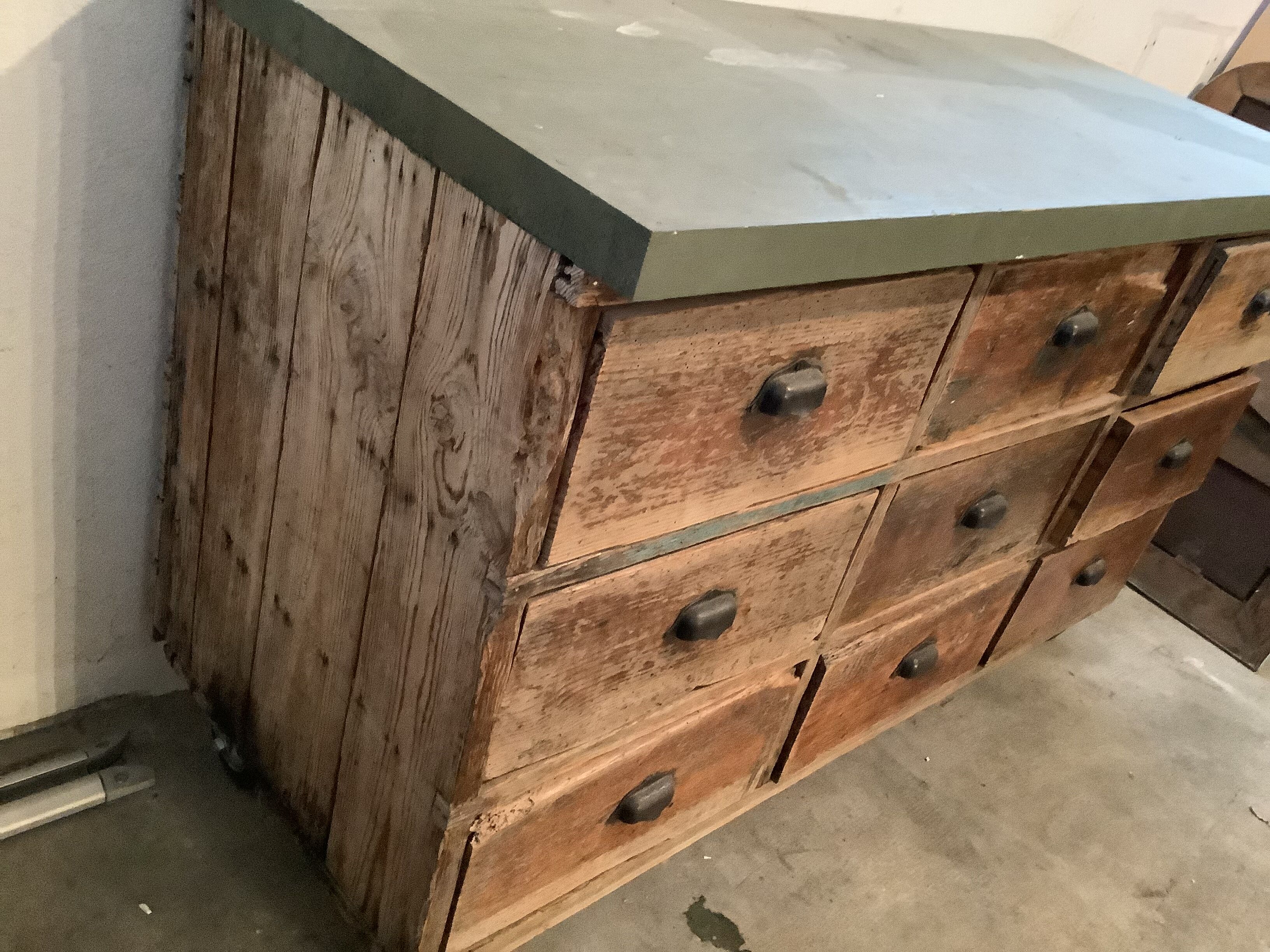 Trade furniture to come back