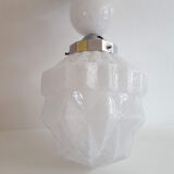 Art deco ceiling light