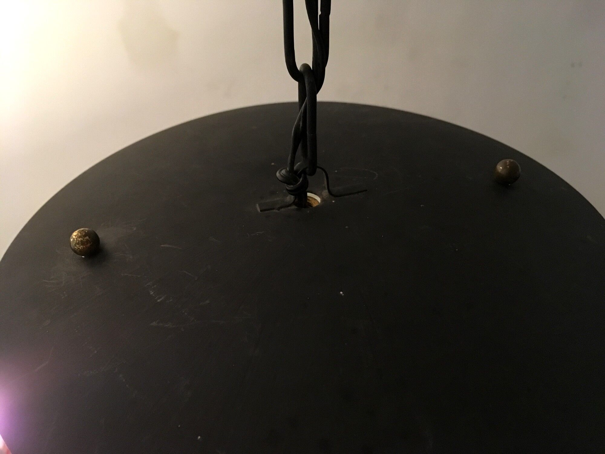 Vintage hanging lamp 50