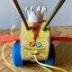Jouet à tirer en bois Fisher-Price - Queen Buzzy Bee -1960