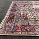 Tapis Kashmar Signé : "Royal" Vers 1950. 400x300 cm
