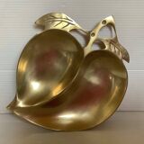 Vide poche pomme en laiton