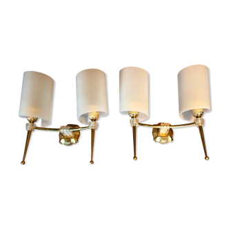 Pair of 60s -wall light