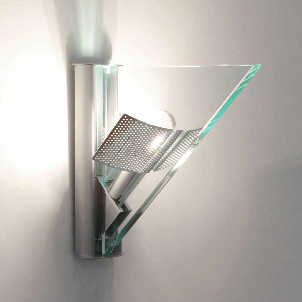 Applique italienne Artemide Icaro de Carlo Forcolini par Artemide, 1980