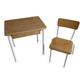 Bureau écolier