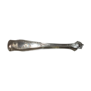 pince à sucre en métal
