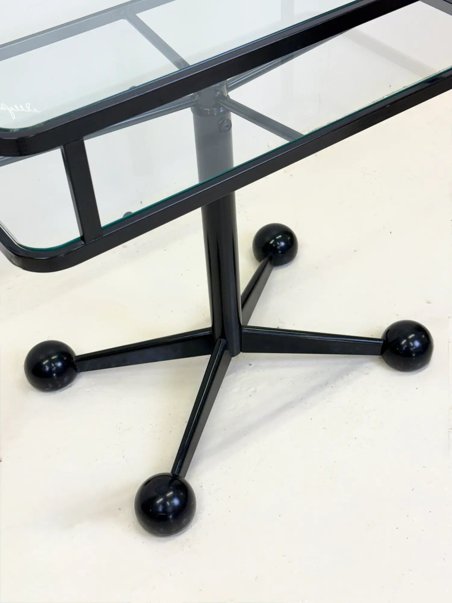 Table trolley – by Allegri Arredamenti, Parma, 1970s