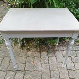 Small desk or side table