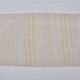 Vintage Neutral Hemp Kilim sku3987