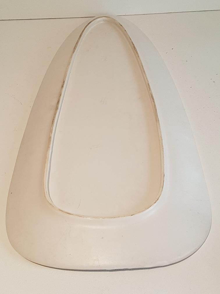 Flat Sea ecume years 50/60 61 cm in length
