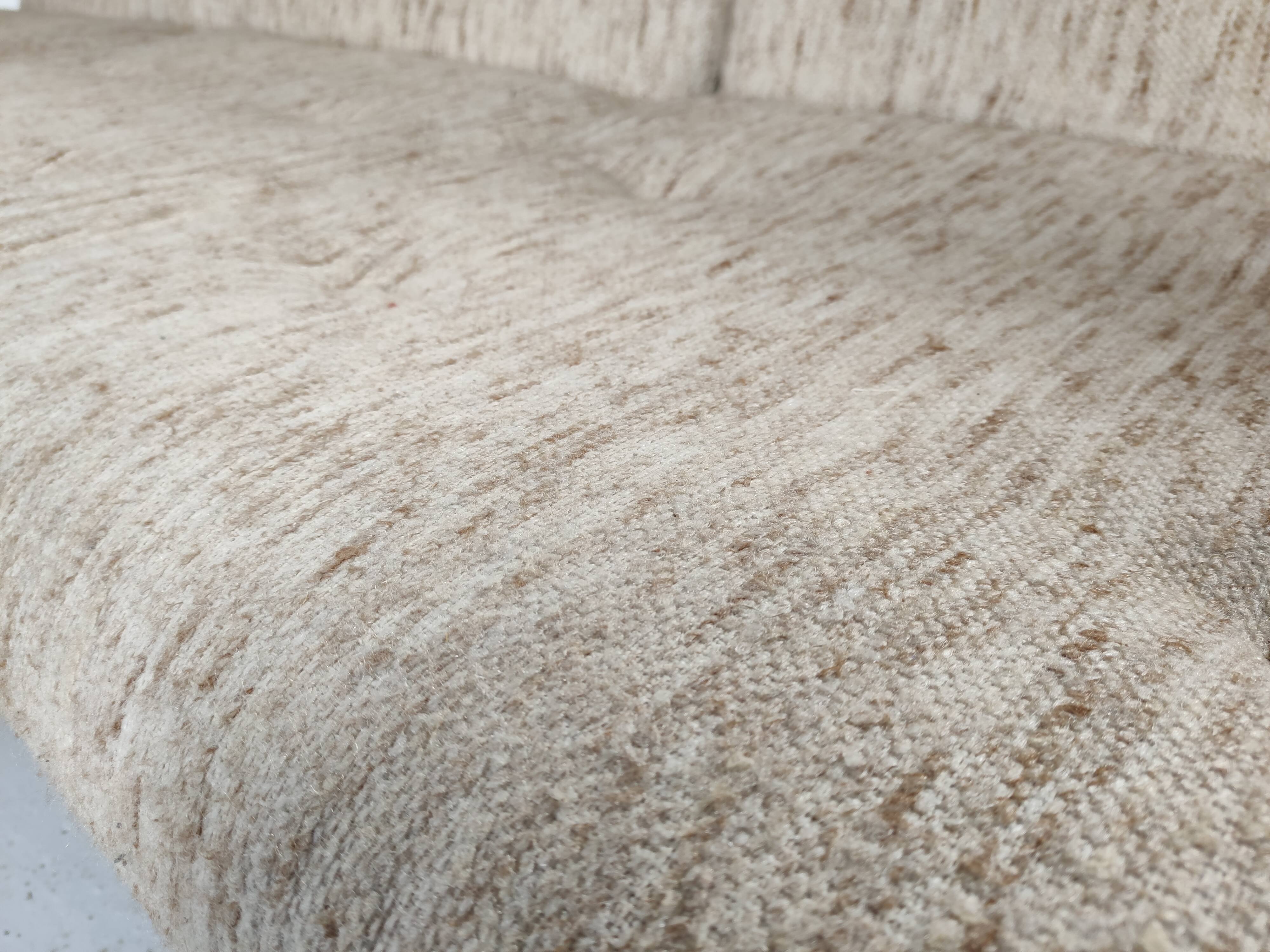 2-seater sofa set - 3-seater - Scandinavian-style 1960s armchair