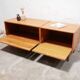 Enfilade vintage en teck par Kempkes Meubelfabrieken, Pays-Bas