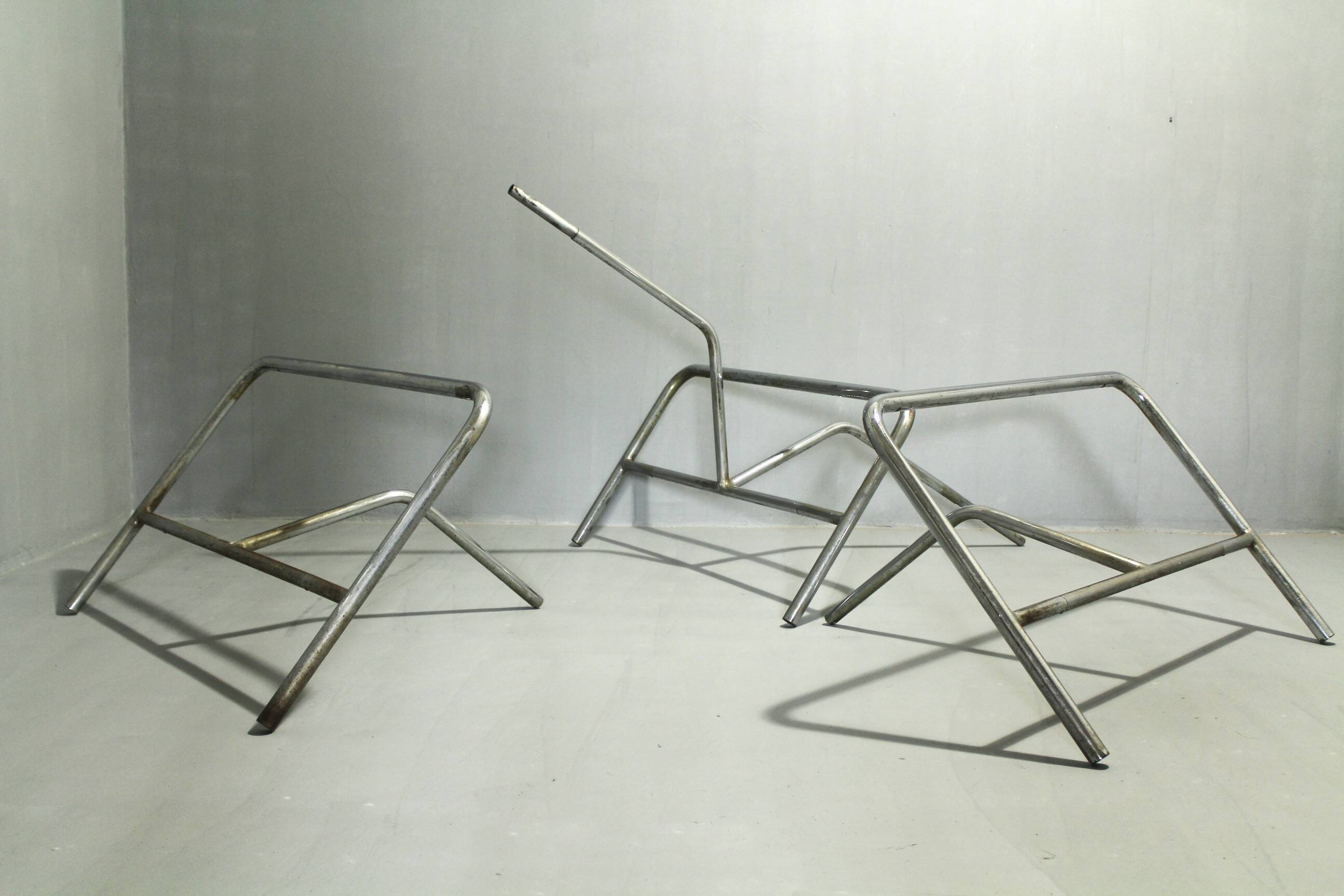 Bureau Bauhaus XXL, années 1930