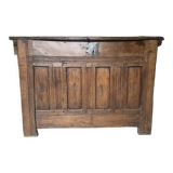 Ancien coffre