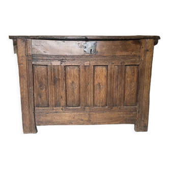 Old chest