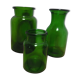 three vials to pharmacy