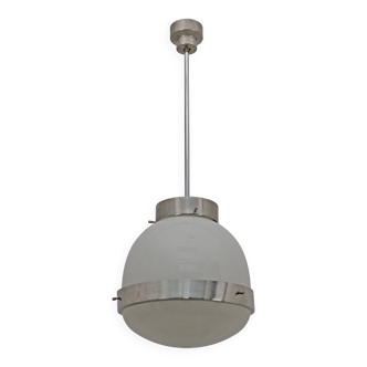 Big Pendant Lamp “Delta” by Sergio Mazza for Artemide, 1960s