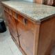 Old buffet