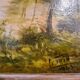 Landscape table