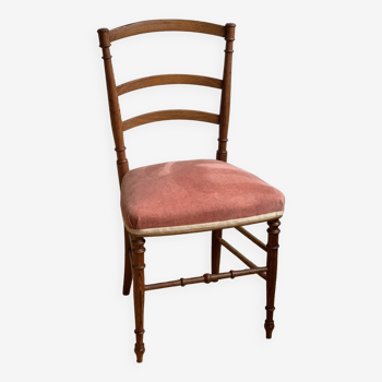 Chaise de style Napoléon III