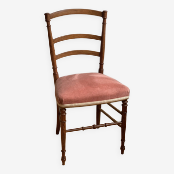 Napoleon III style chair