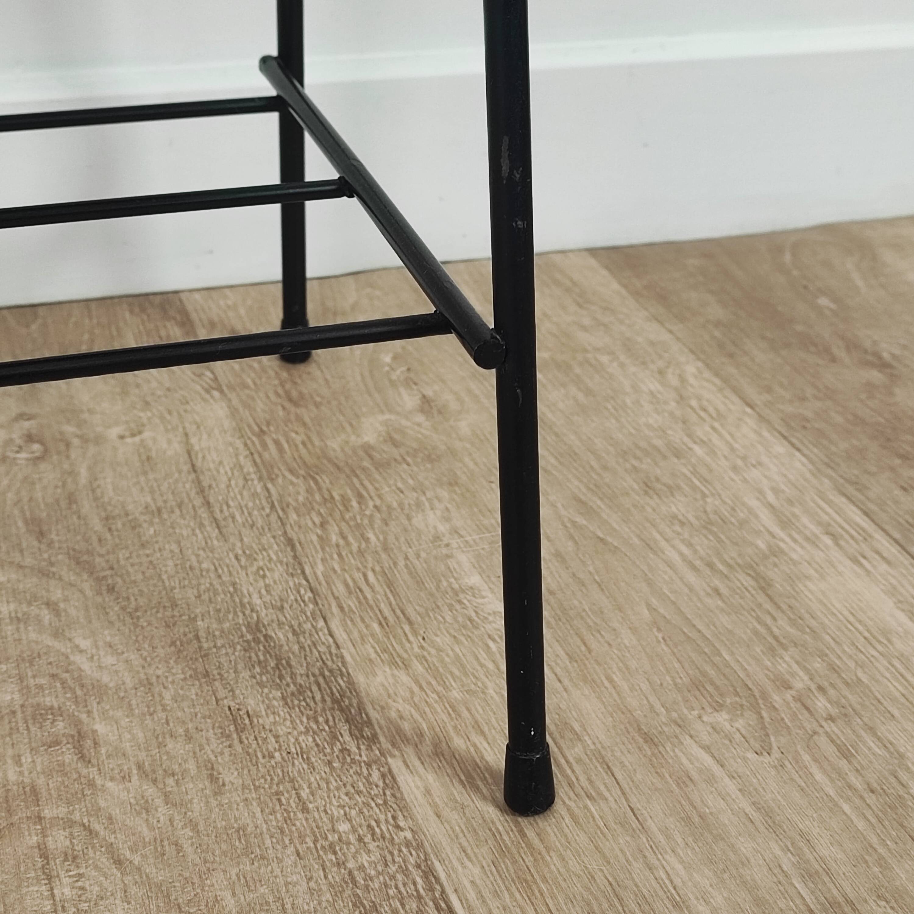 60s reading floor lamp