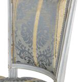Set of 4 Louis XVI style chairs