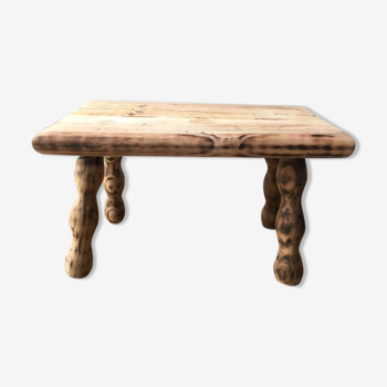 Decorative stool / enhancement