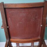 1960s designer folding armchair
