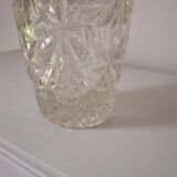 Vase motif flowers
