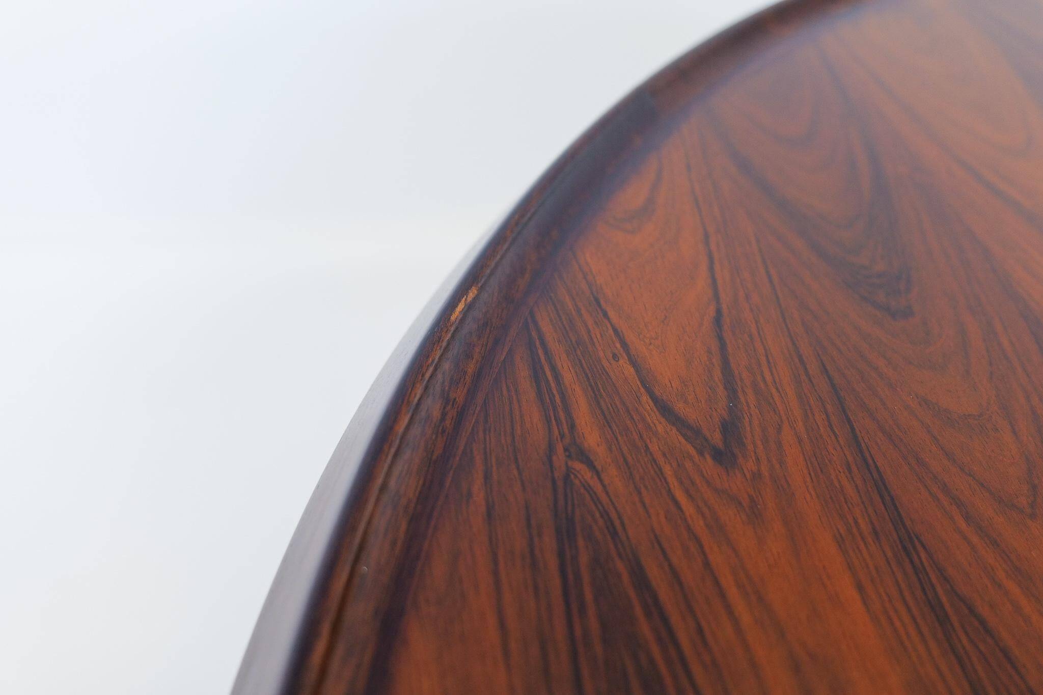 Mid-century rosewood coffee table "Bellis" Torbjörn Afdal Norway