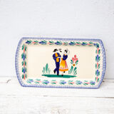 Dish henriot Quimper old