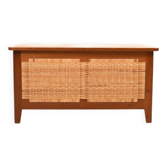 Chest by Kai Winding for Poul Hundevad Denmark 1960s.