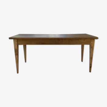 Oak farm table 175cm