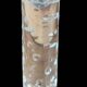 Bubble crystal candle holder JG Durand