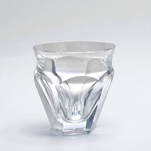 Verre en cristal de Baccarat modèle Talleyrand Harcourt, 1970