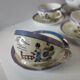 Japanese porcelain coffee set