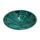 Vintage cup French ceramic Accolay