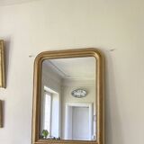 Louis Philippe pearl mirror H120 X W95