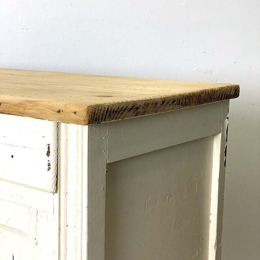 Vintage Parisian buffet 50's