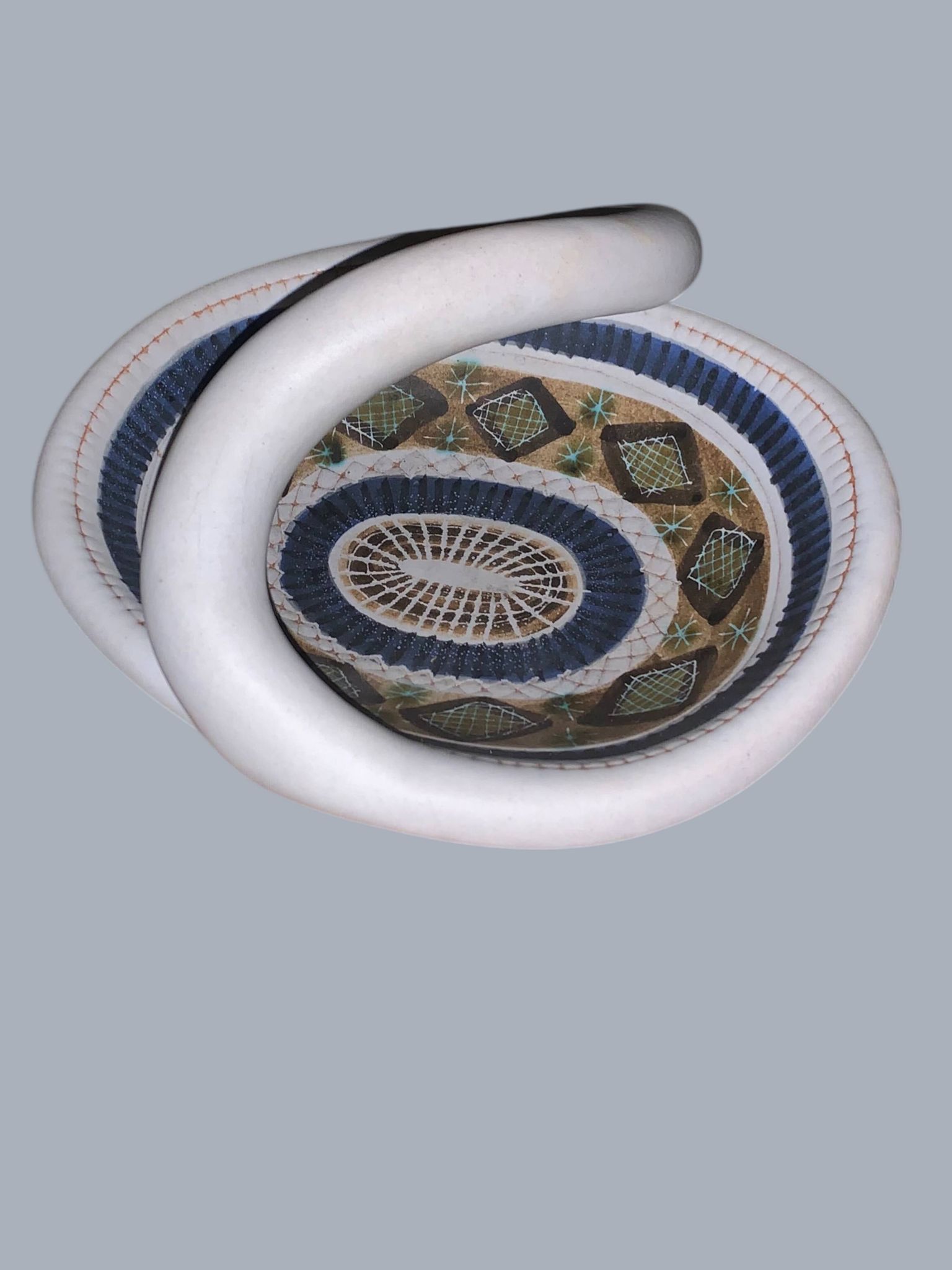 Ceramic bowl by Marcel Guillot