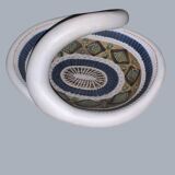 Ceramic bowl by Marcel Guillot