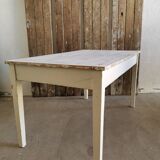 Table de ferme