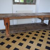 Carpenter's establishment 3 meters